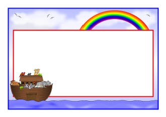 330x233 Noahs Ark Border Clip Art Clipart