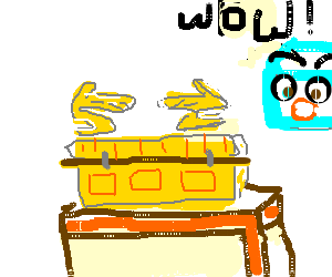 300x250 Ark Of The Covenant Shocks Ice Cube