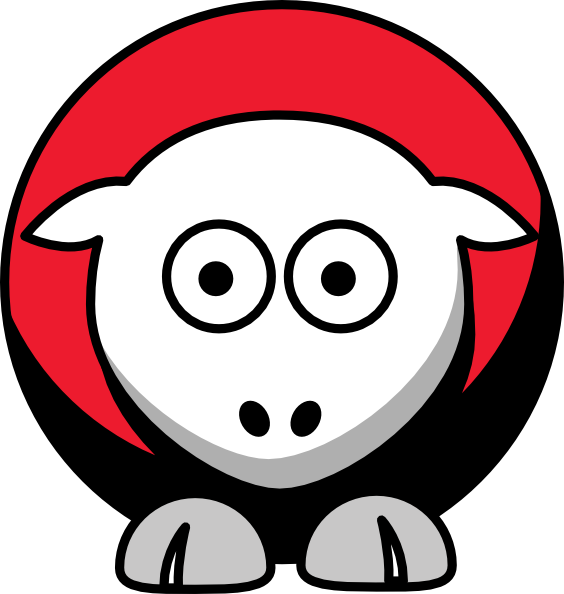 564x594 Sheep Arkansas State Red Wolves Team Colors