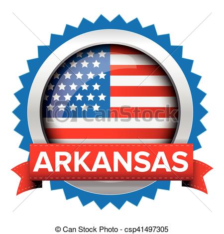 450x470 Arkansas Pin Vector Clipart Royalty Free. 15 Arkansas Pin Clip Art