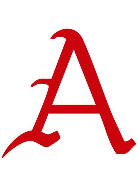 462x640 Arkansas Razorbacks Logo Clipart Collection