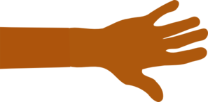 297x147 Tan Arm And Hand Clip Art