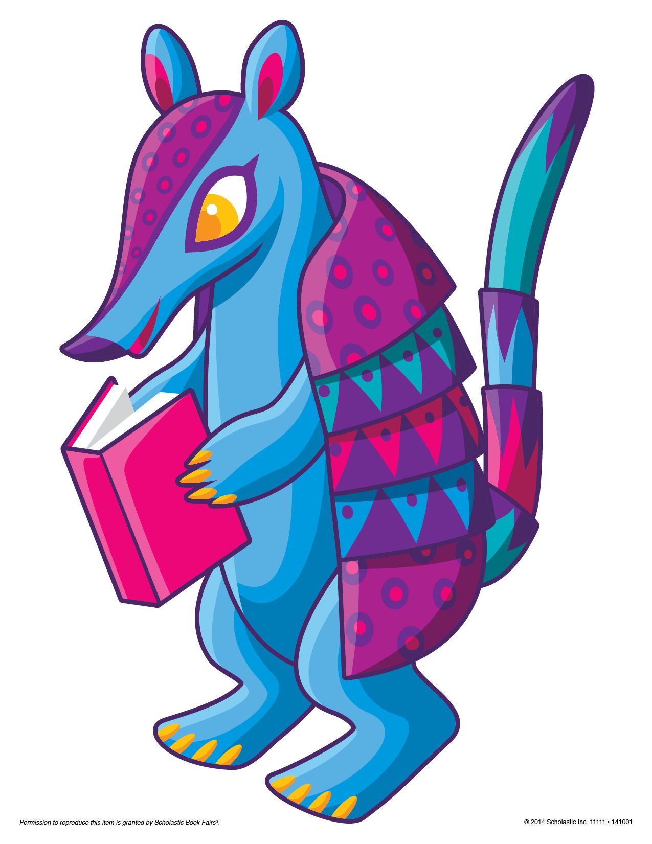 1275x1651 Armadillo Clipart 141001 Armadillo Fiesta.jpg Texas