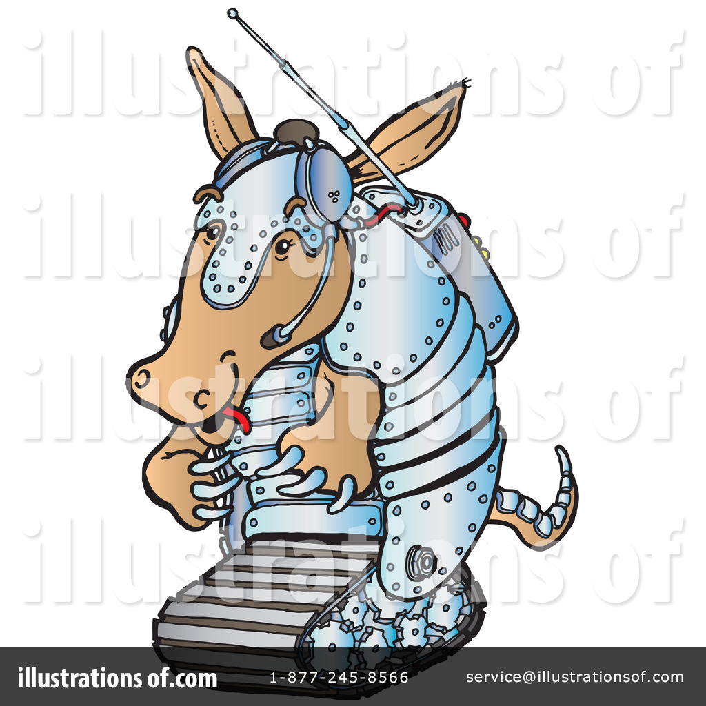 1024x1024 Armadillo Clipart