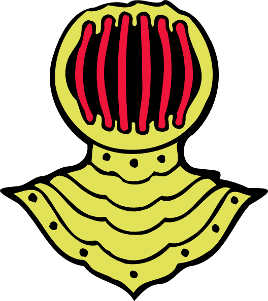 528x594 Armour Clip Art