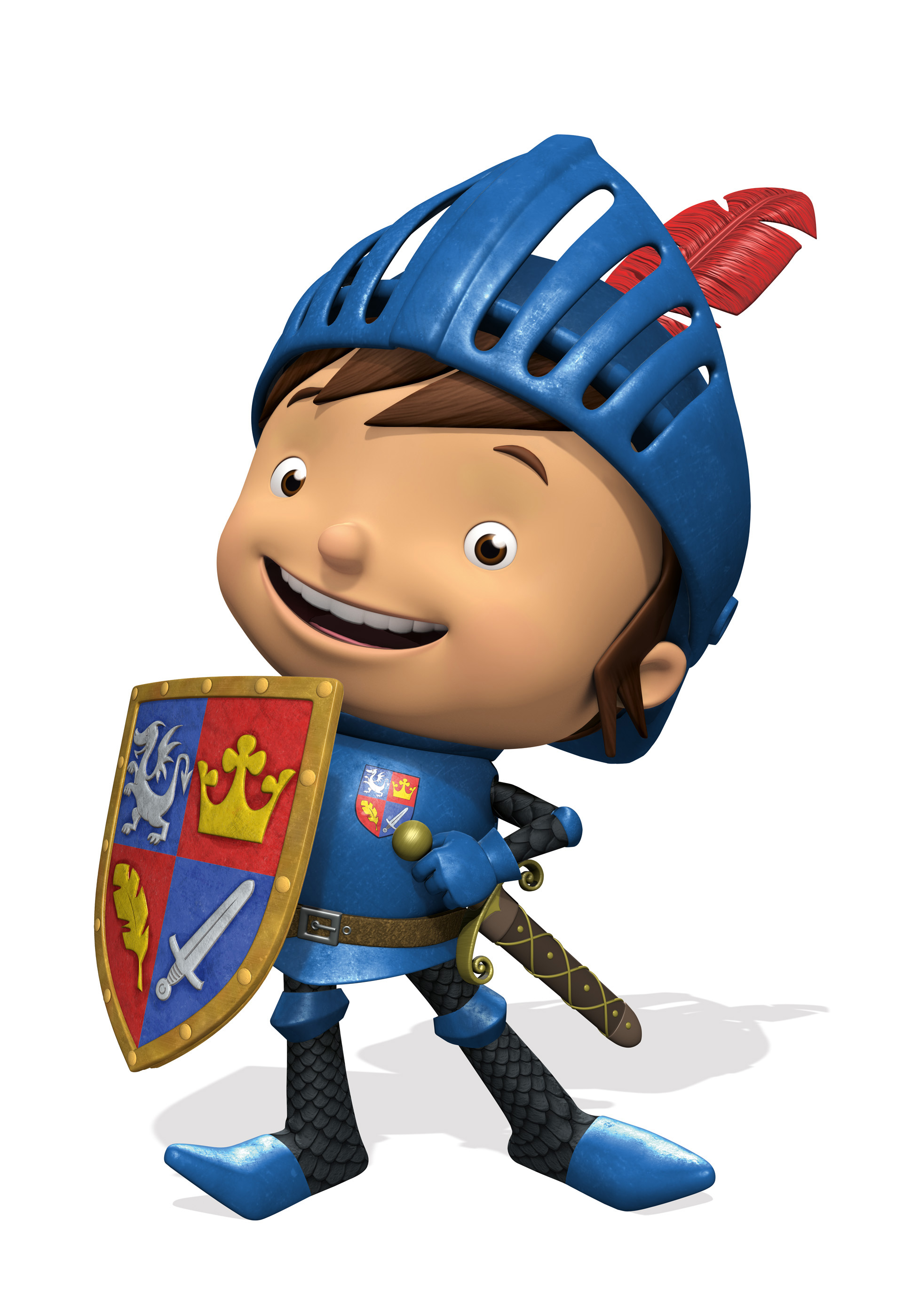 1920x2797 Cartoon Knight Clipart