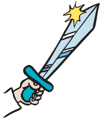 346x400 Sword Clip Art