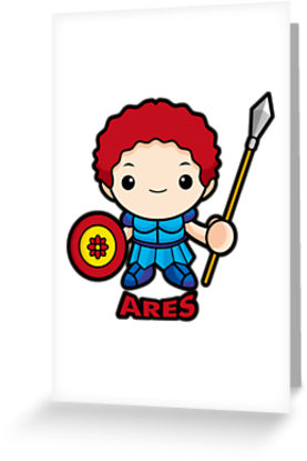 277x415 Clipart Ares