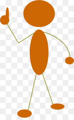 260x420 Free Download Blue Man Group Stick Figure Cartoon Clip Art