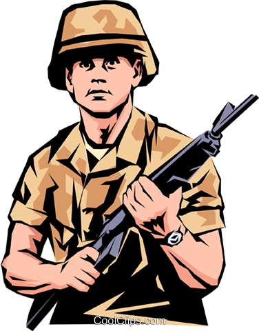 376x480 Crafty Design Ideas Army Man Clipart Boy In Uniform Clip Art Image