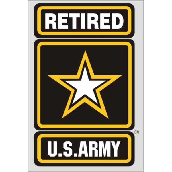 600x600 Military Retirement Clip Art