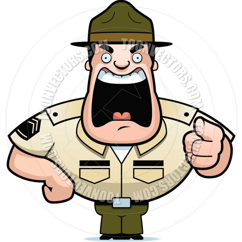 940x940 Drill Sergeant Hat Clip Art Clipart