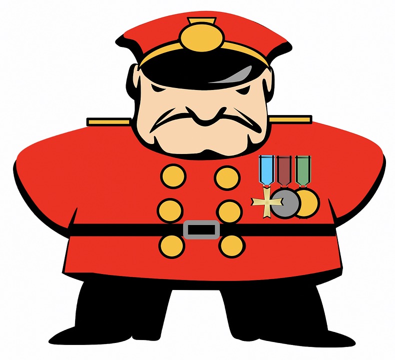 789x720 Military Soldier Cartoon 5101460