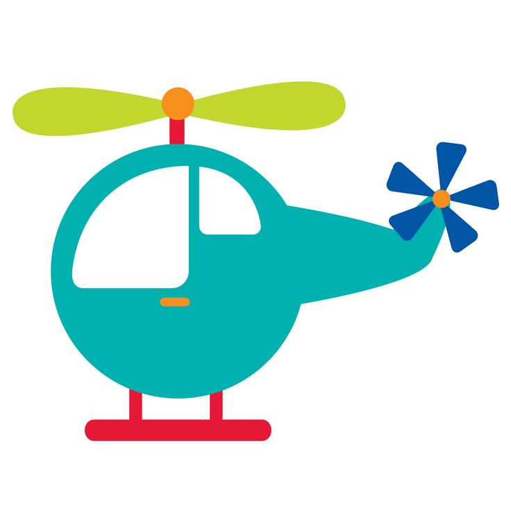 736x736 Helicopter Clipart Baby