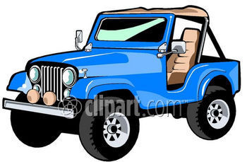 350x229 Clip Art Jeep Cool Clip Art
