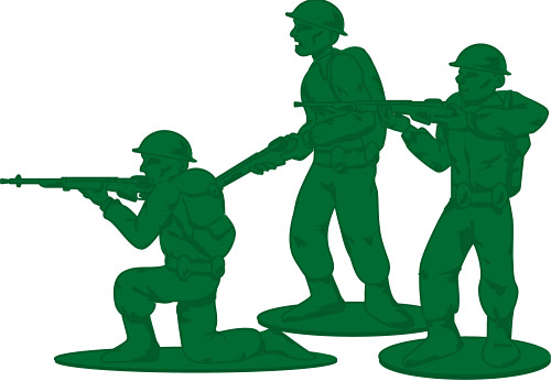 500x346 Military Clip Art Army Clipart Image
