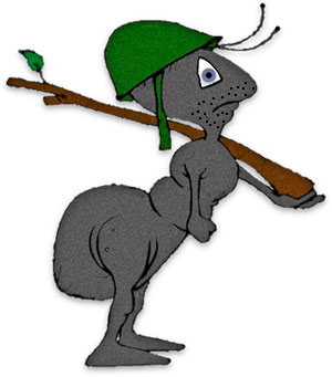 300x341 Ants Clip Art