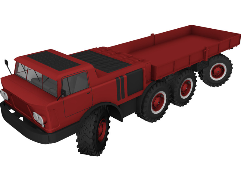 800x600 Zil 131 Clipart