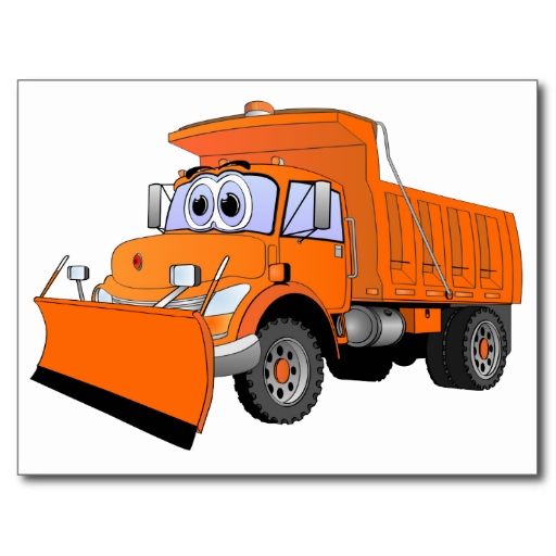512x512 Cartoon Truck Clipart