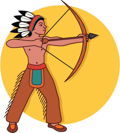 Arrowhead Clipart