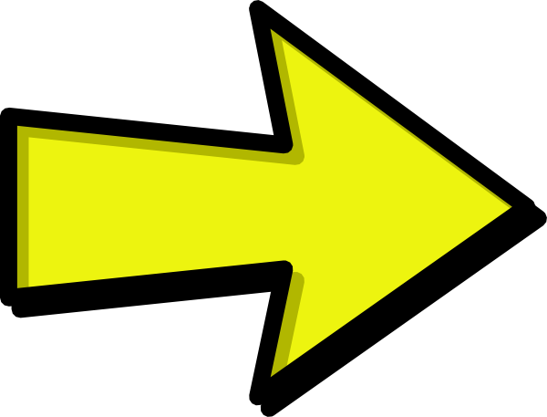 600x457 Clipart Arrow