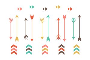 300x200 Collection Of Tribal Arrow Clipart High Quality, Free