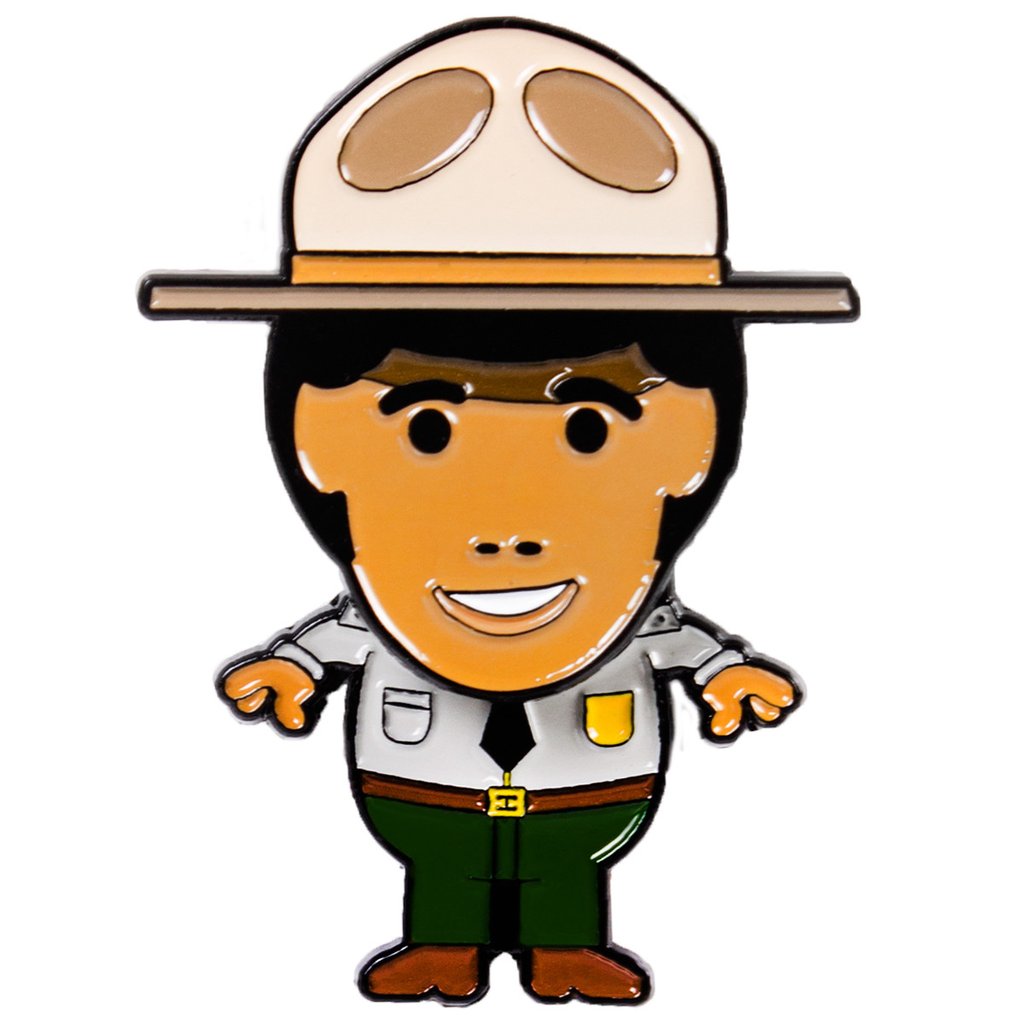 1024x1024 Park Ranger Clip Art