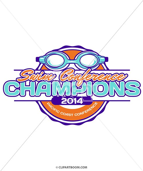 500x600 Vector Clip Art Designs For Swimming And Diving