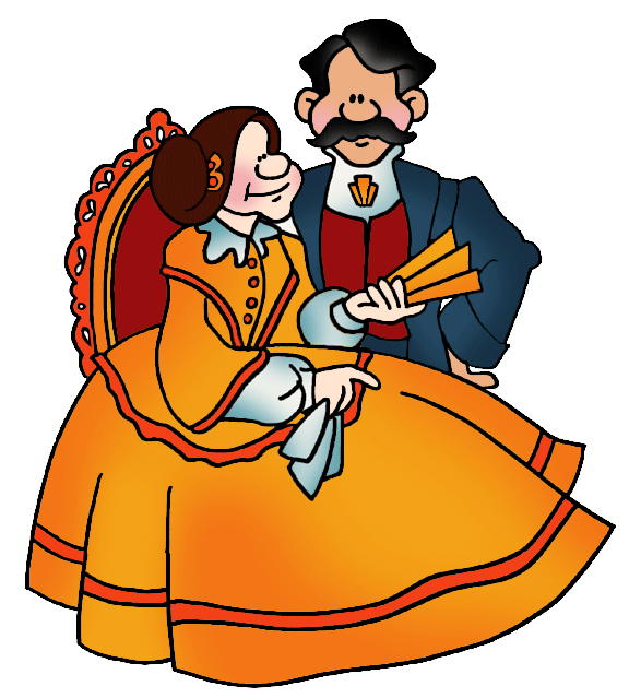 576x639 Victorian Era Clip Art