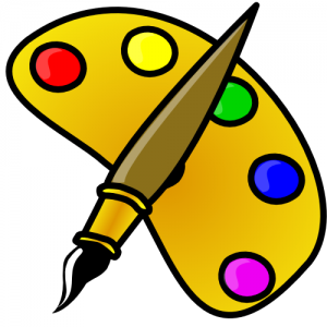 300x300 Art Supplies Clip Art 300x300.png Clipart Panda