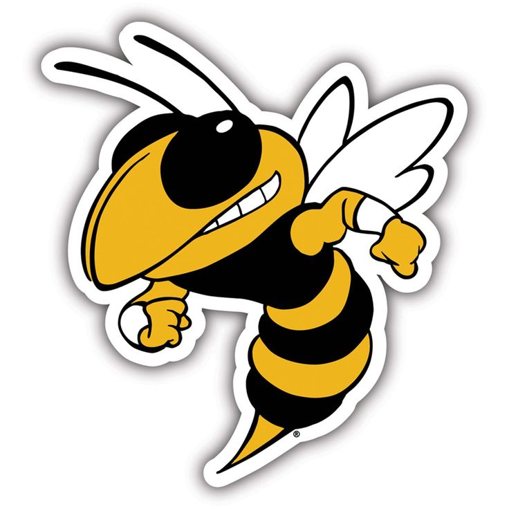 736x736 Hornet Clipart Alabama State