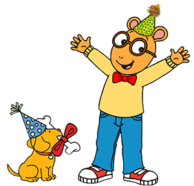 282x271 Livingbooks Arthur Birthday Mmmcake