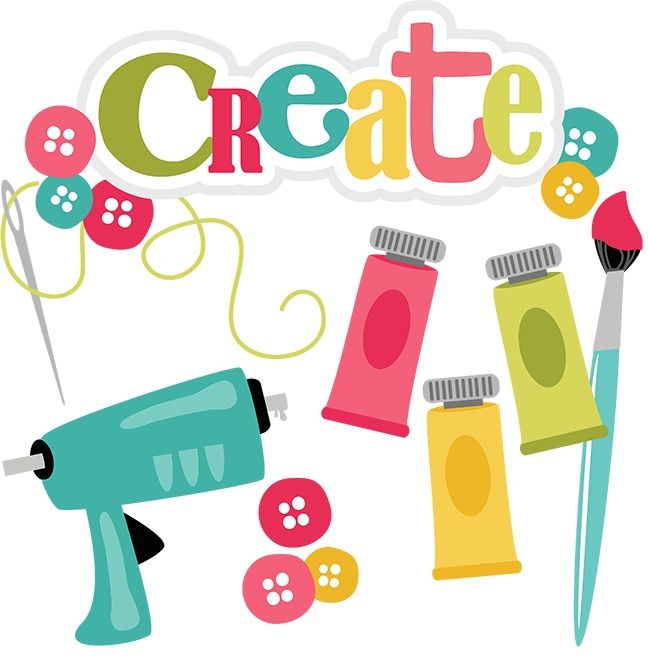 Arts And Crafts Clipart at GetDrawings | Free download
