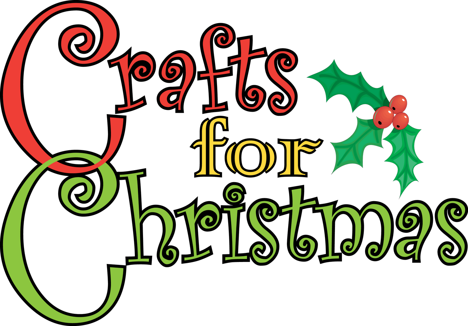 1600x1115 Wonderful Decoration Christmas Crafts Clip Art Free Craft Clipart