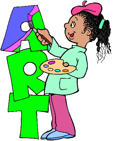 362x450 Crafts Clip Art