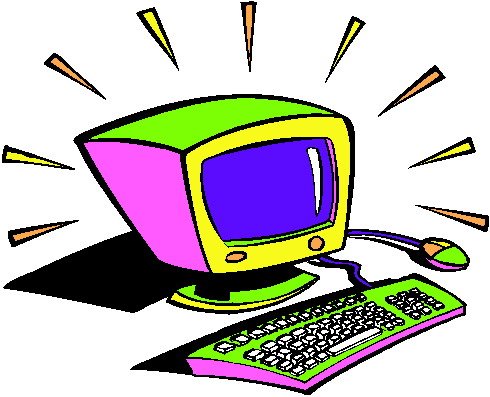 490x397 Clipart Computer Clip Art Computers