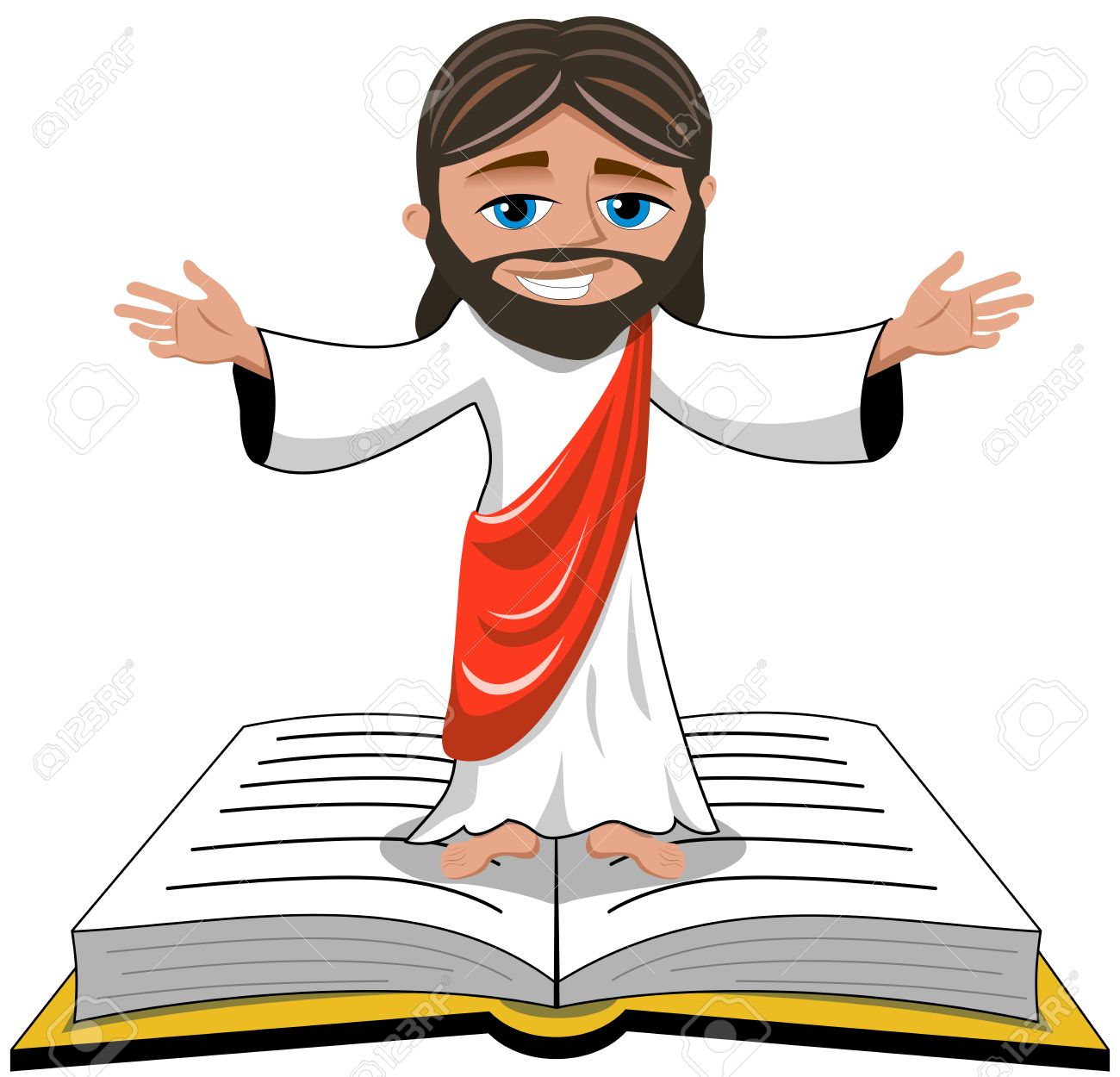 1300x1250 Standing Up For Jesus Free Clipart Amp Standing Up For Jesus Free