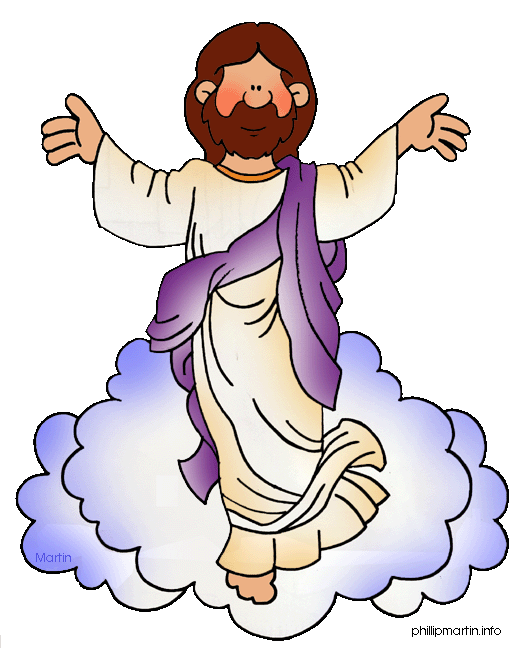 523x648 Ascension Of Jesus Clip Art 14.gif Kids Sunday School