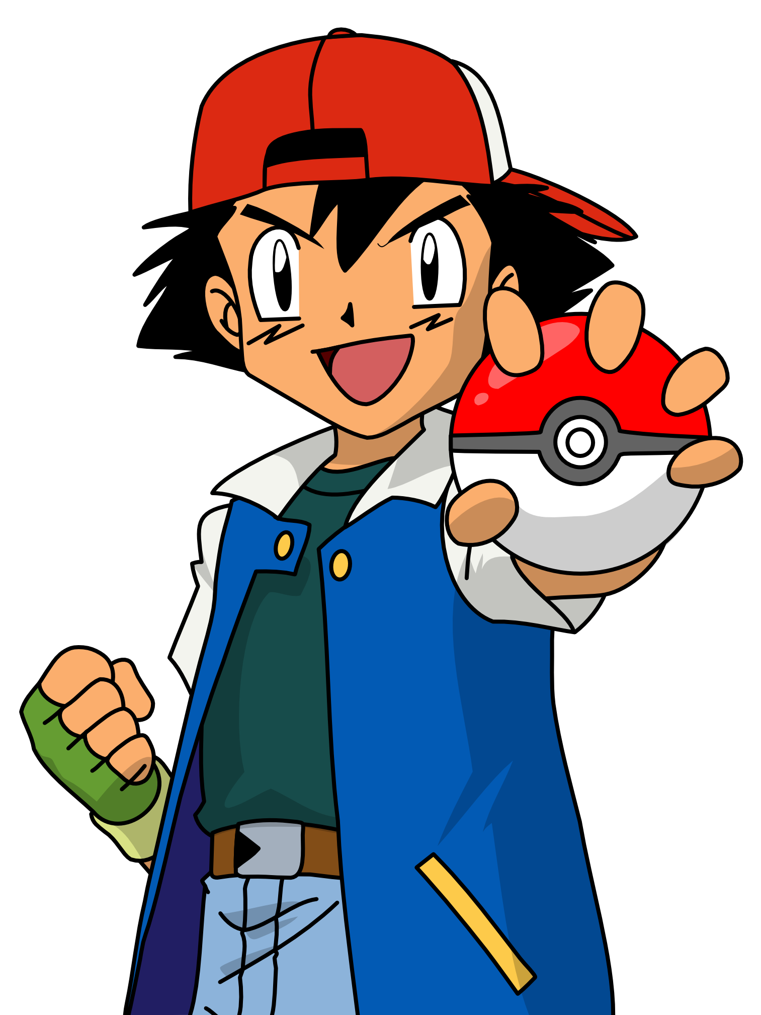 Ash Clipart
