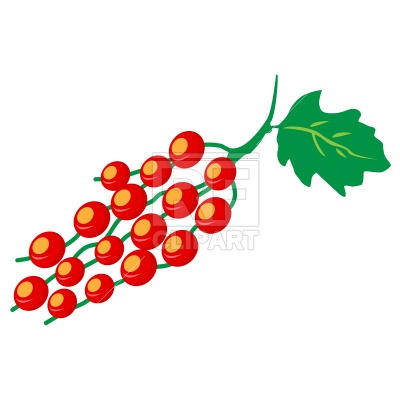 400x400 Inspirational Design Ideas Berry Clipart Ash Vector Illustration