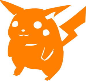 298x279 Pikachu Clip Art