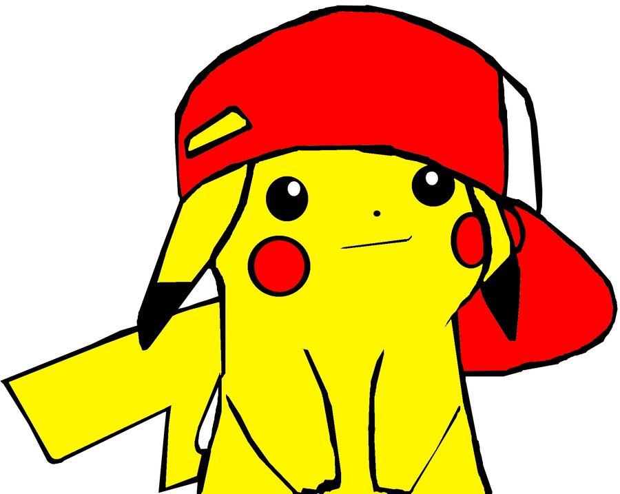900x717 Pikachu Clipart Original
