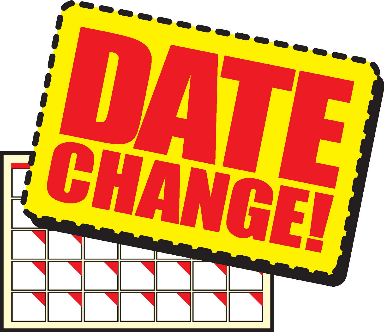 1600x1382 Date Change Clip Art Clipart Panda