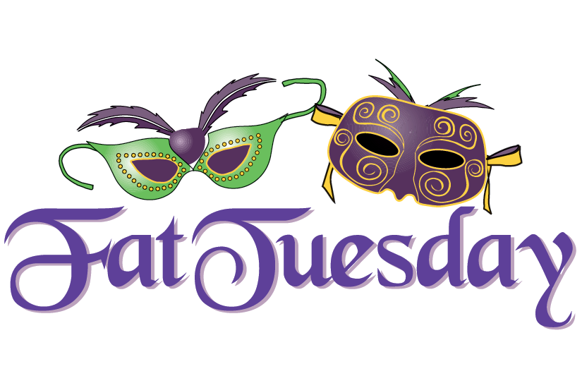 825x550 Fat Tuesday The Green Eyed Momma Happy Fat Tuesday Mardi Gras