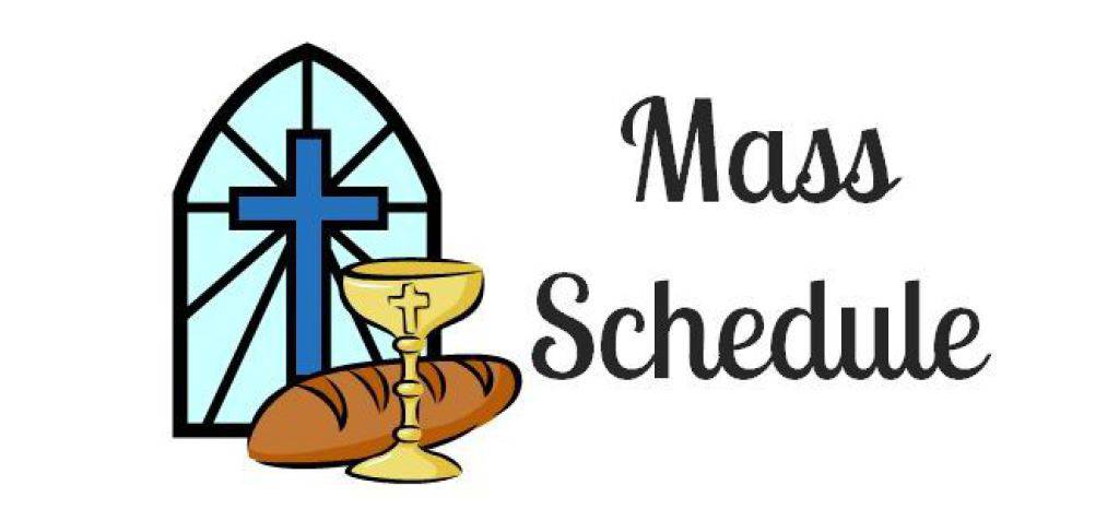 1024x477 Ministry Schedules Holy Spirit Catholic Community