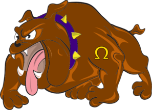 297x216 Brown Watch Dog Clip Art