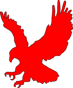 249x299 Redhawk Clip Art