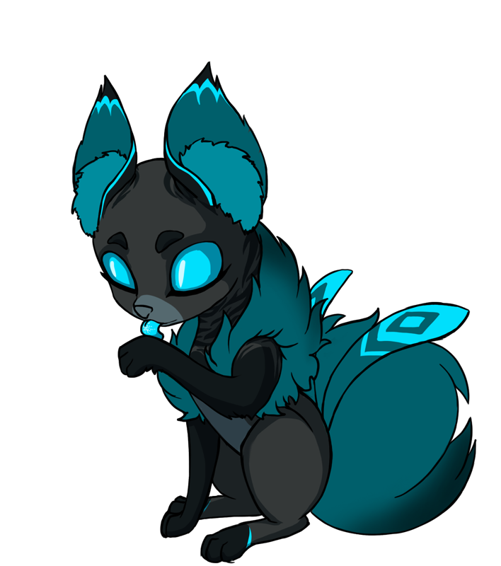 708x800 Request By Ashley Arctic Fox