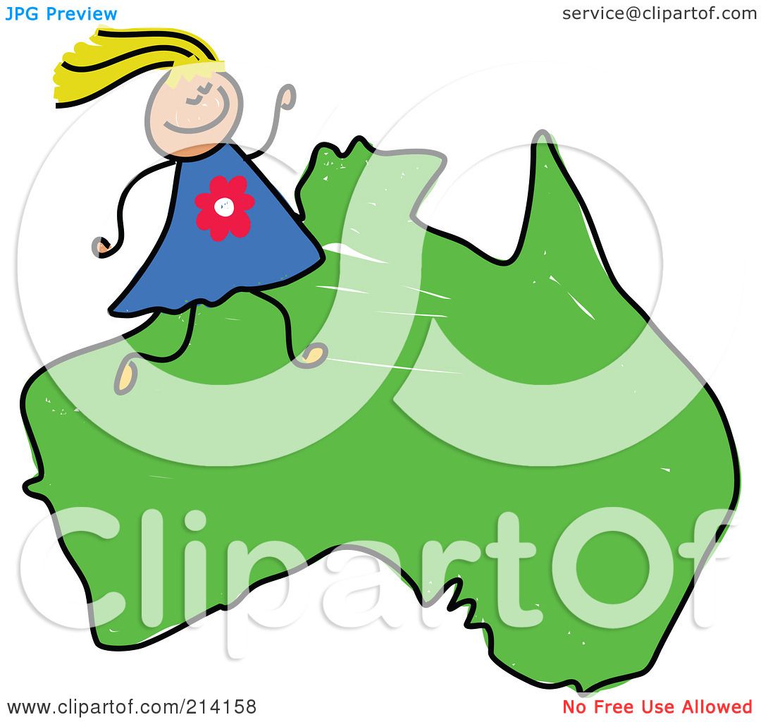 1080x1024 Royalty Free (Rf) Clipart Illustration Childs Sketch