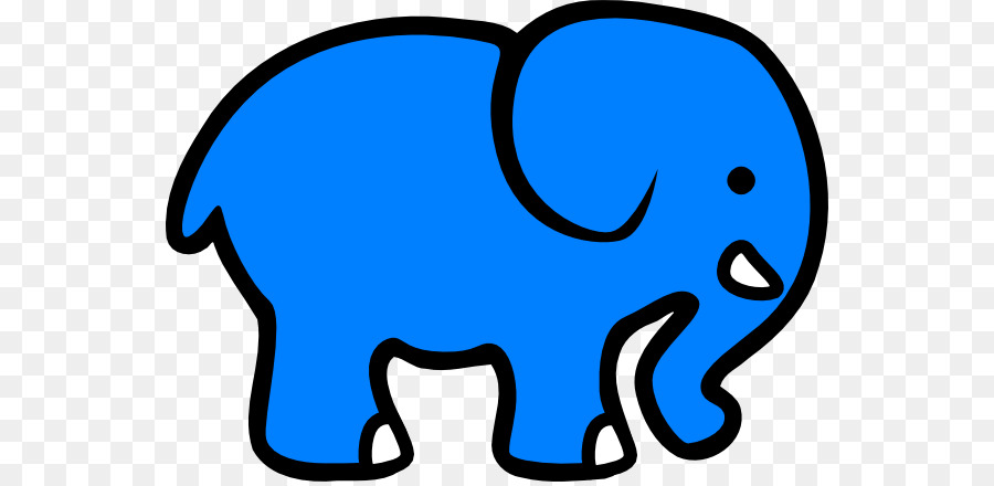 Asian Elephant Clipart